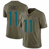 Nike Jaguars 11 Marqise Lee Olive Salute To Service Limited Jersey Dzhi,baseball caps,new era cap wholesale,wholesale hats